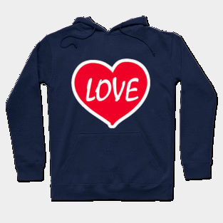 love Hoodie